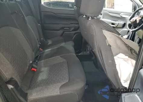 2024 Ford Ranger Xl from USA, damaged, VIN 1FTER4BH0RLE46179